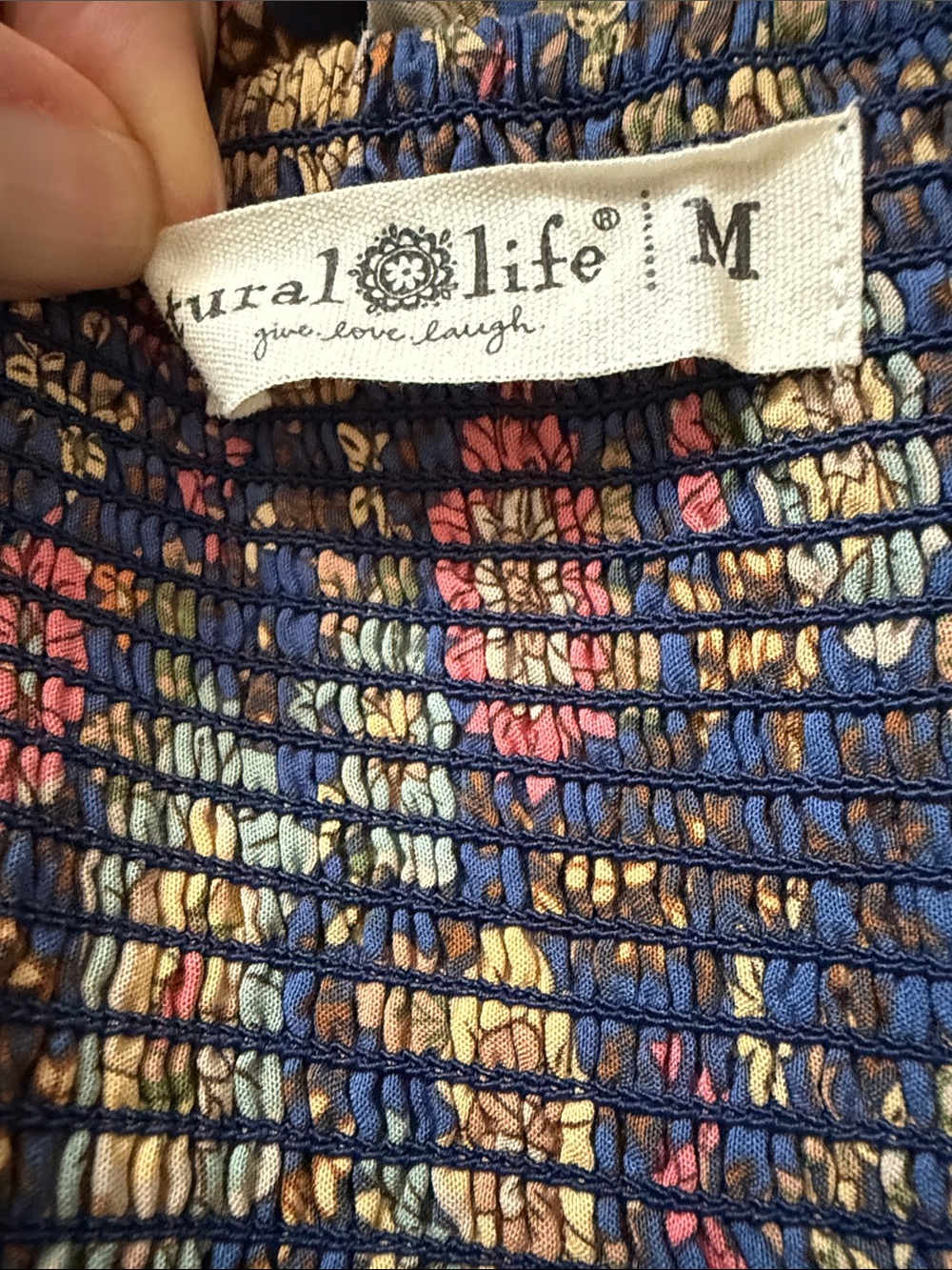 Natural Life Tricia Mini Dress - Picture 6 of 7